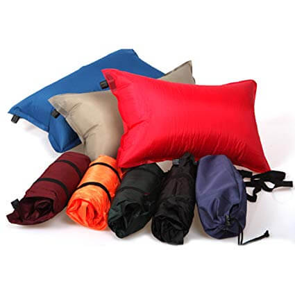 Healthy Air Pillows (Inflating Cushions)